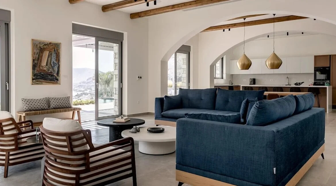 For Sale Exceptional Luxury Villa in Rhodes 42