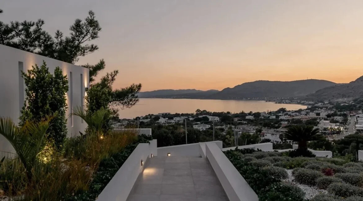 For Sale Exceptional Luxury Villa in Rhodes 5