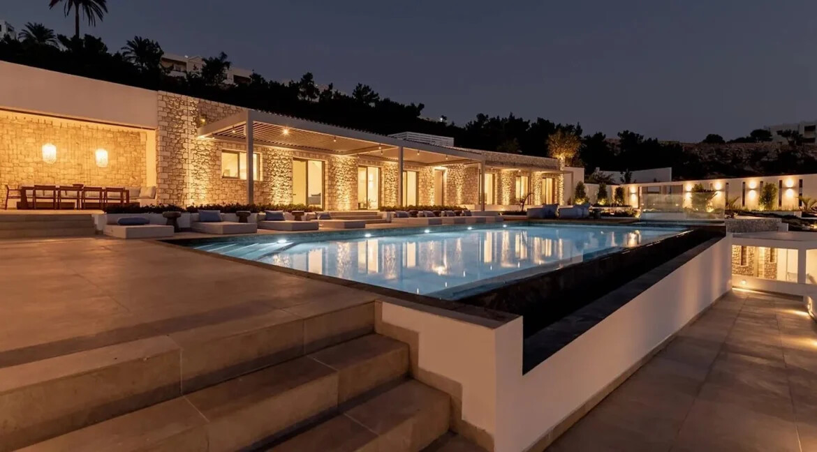 For Sale Exceptional Luxury Villa in Rhodes 52
