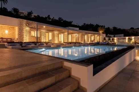 For Sale Exceptional Luxury Villa in Rhodes 52