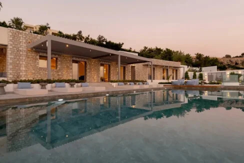 For Sale Exceptional Luxury Villa in Rhodes 6