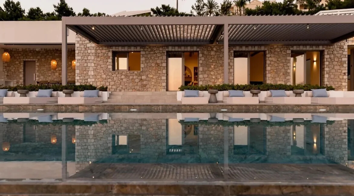 For Sale Exceptional Luxury Villa in Rhodes 7