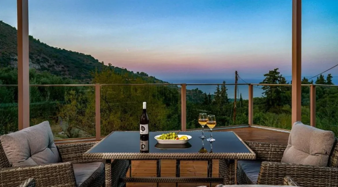 Furnished Villa in Zakynthos for sale 2