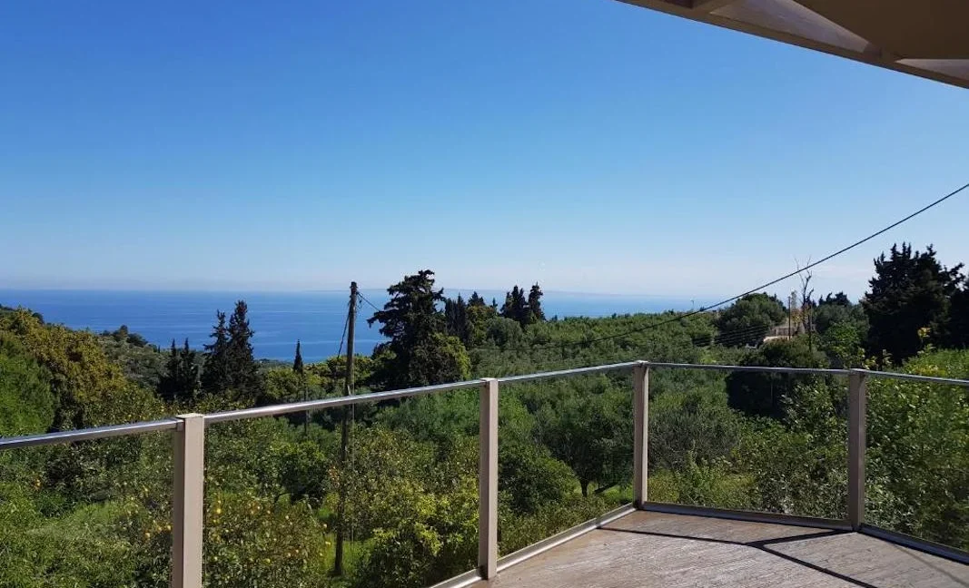 Furnished Villa in Zakynthos for sale 21