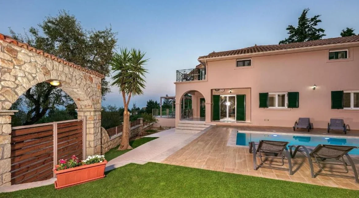 Furnished Villa in Zakynthos for sale 26