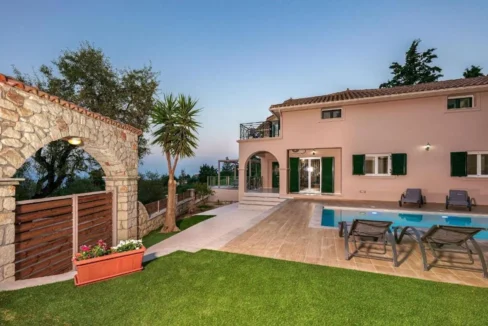 Furnished Villa in Zakynthos for sale 26
