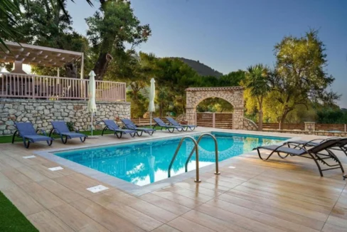 Furnished Villa in Zakynthos for sale 27