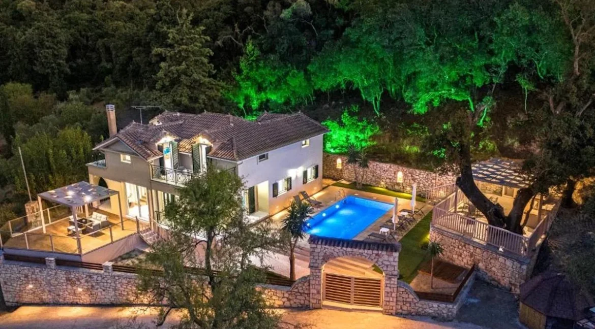 Furnished Villa in Zakynthos for sale 29