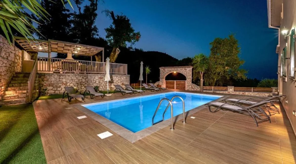 Furnished Villa in Zakynthos for sale 30