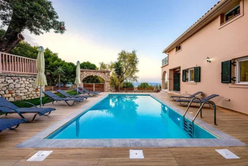 Furnished Villa in Zakynthos for sale 32
