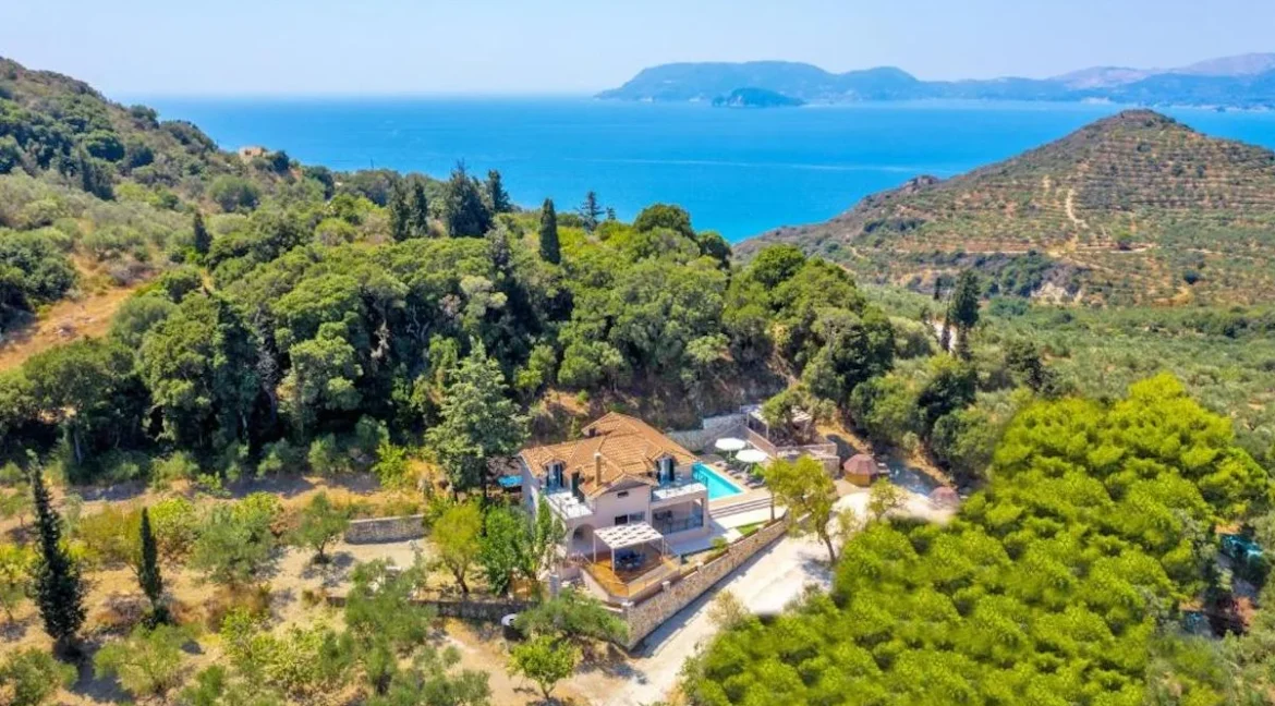Furnished Villa in Zakynthos for sale 33