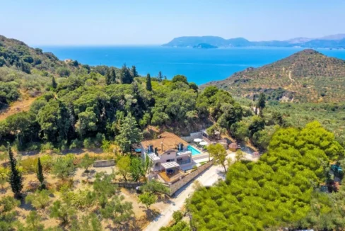 Furnished Villa in Zakynthos for sale 33