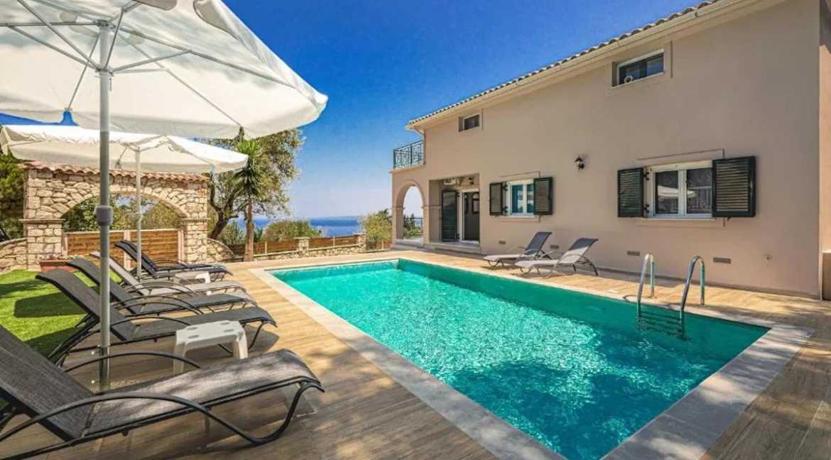 Furnished Villa in Zakynthos for sale 34