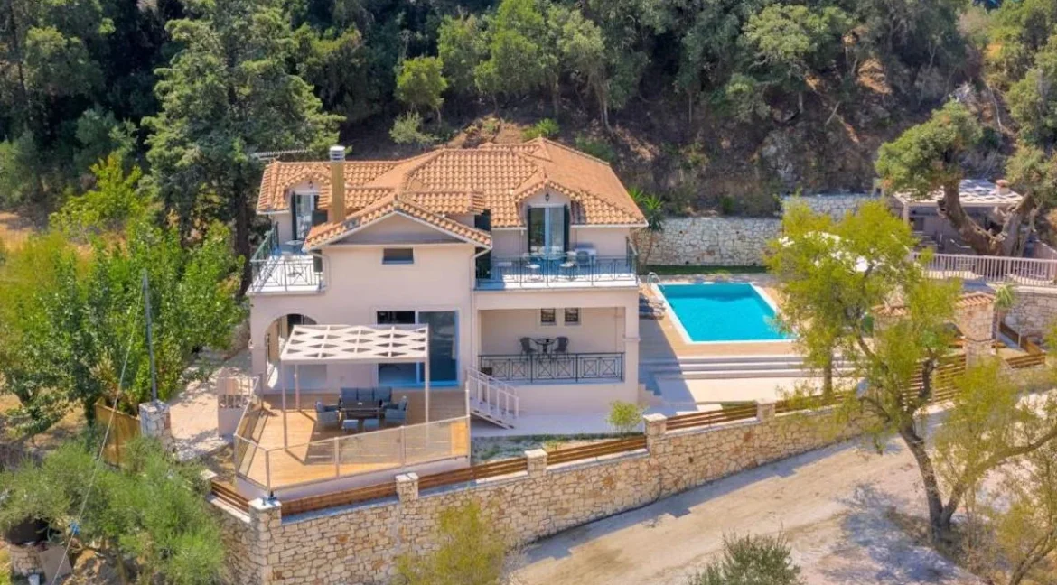 Furnished Villa in Zakynthos for sale 35