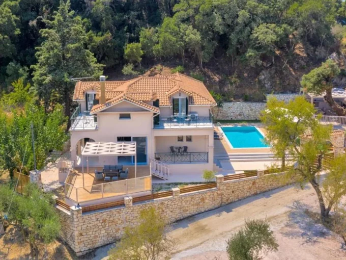 Furnished Villa in Zakynthos for sale