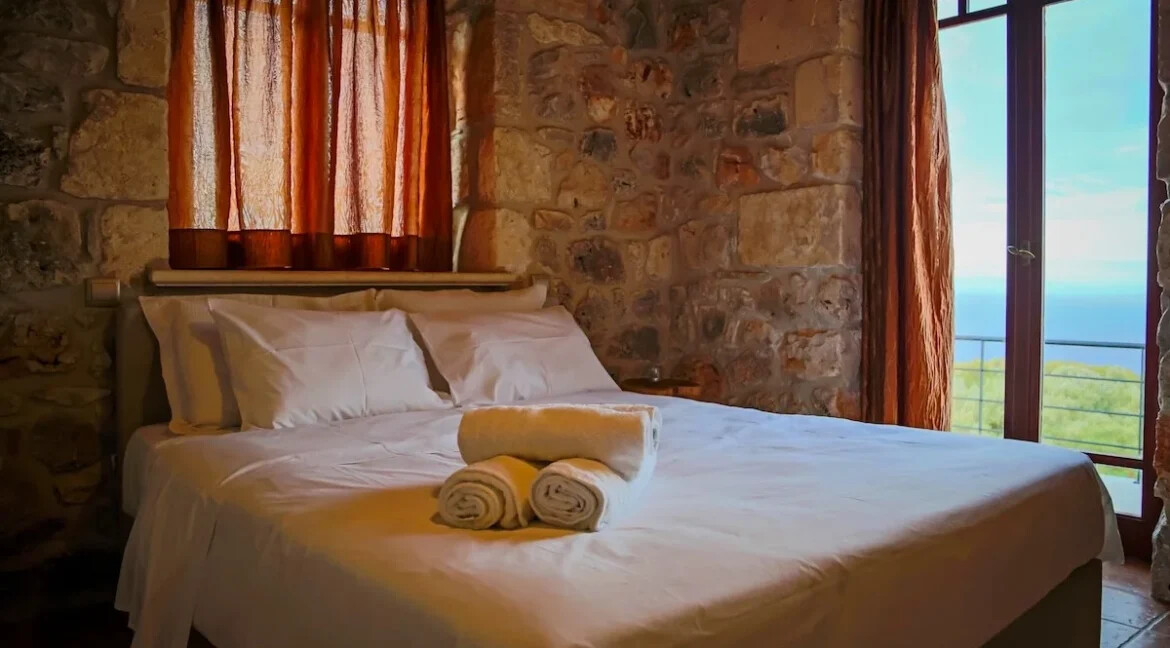 Hill Villa Zakynthos Greece for sale 11