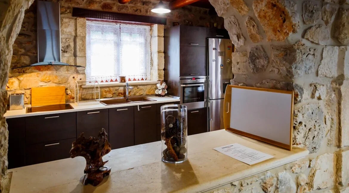 Hill Villa Zakynthos Greece for sale 12