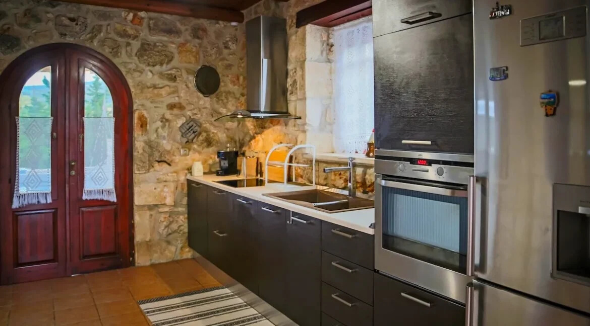 Hill Villa Zakynthos Greece for sale 13