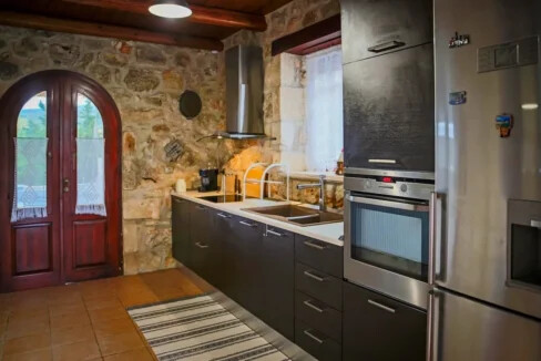 Hill Villa Zakynthos Greece for sale 13