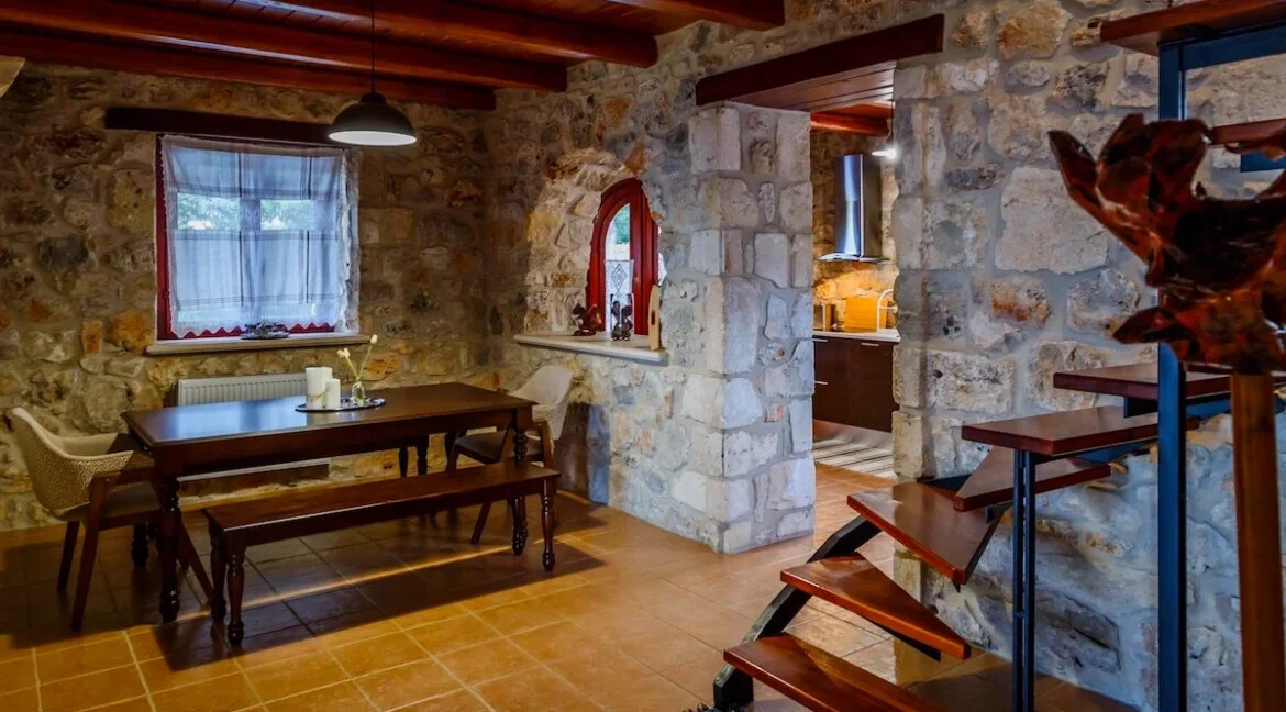 Hill Villa Zakynthos Greece for sale 14