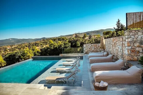 Hill Villa Zakynthos Greece for sale 15