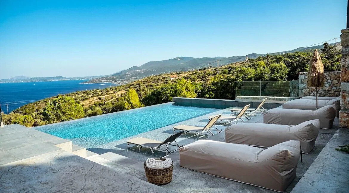 Hill Villa Zakynthos Greece for sale 16