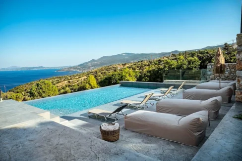 Hill Villa Zakynthos Greece for sale 16