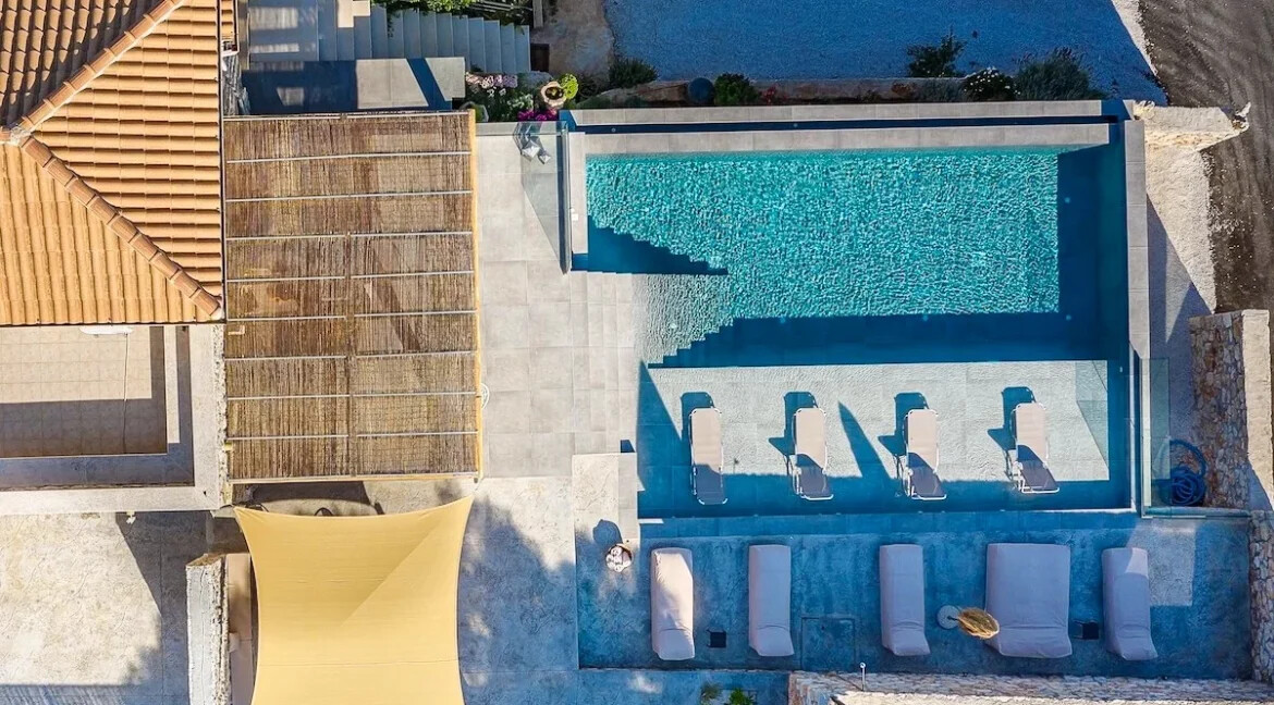 Hill Villa Zakynthos Greece for sale 19