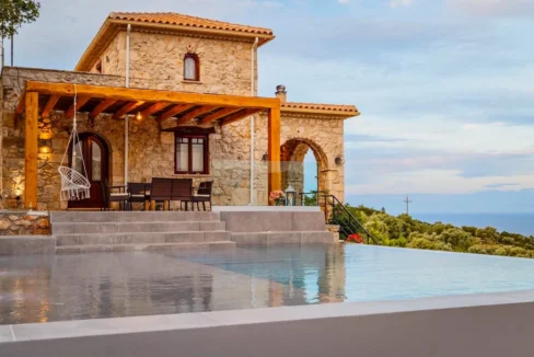 Hill Villa Zakynthos Greece for sale 20
