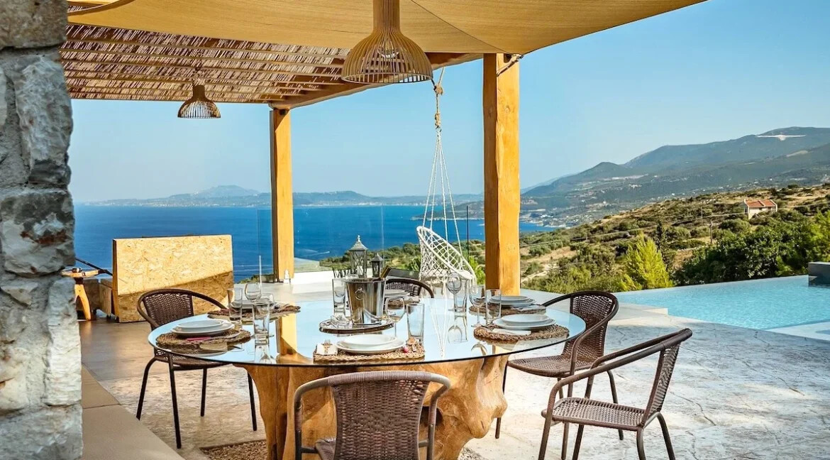 Hill Villa Zakynthos Greece for sale 21