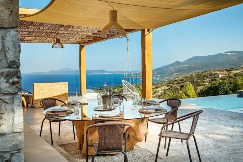 Hill Villa Zakynthos Greece for sale 21