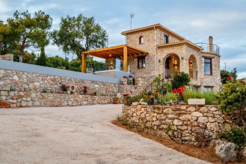 Hill Villa Zakynthos Greece for sale 22