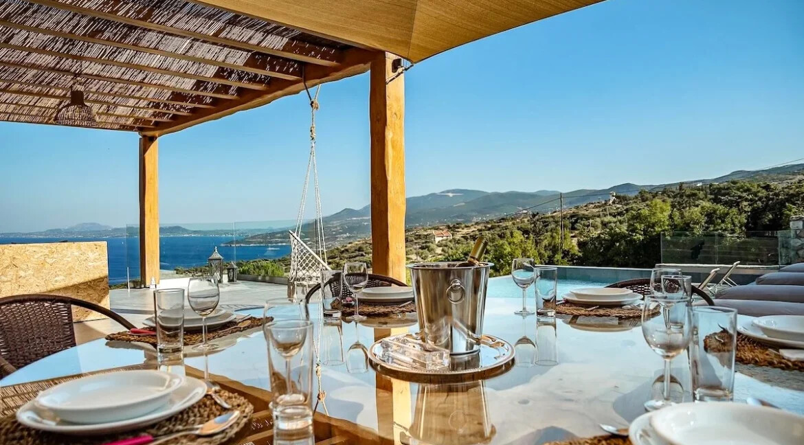 Hill Villa Zakynthos Greece for sale 23