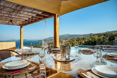 Hill Villa Zakynthos Greece for sale 23