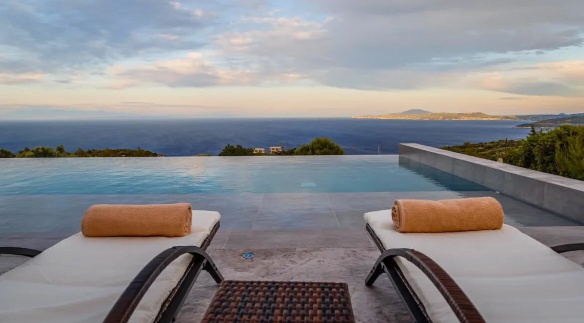 Hill Villa Zakynthos Greece for sale 24