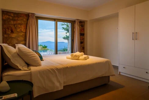 Hill Villa Zakynthos Greece for sale 3