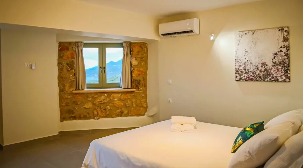 Hill Villa Zakynthos Greece for sale 5