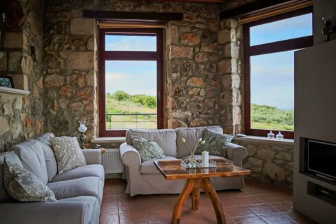 Hill Villa Zakynthos Greece for sale 7