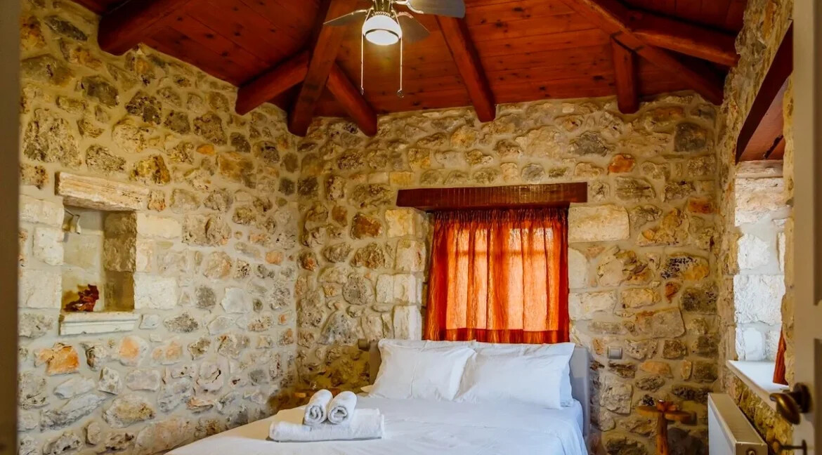 Hill Villa Zakynthos Greece for sale 8