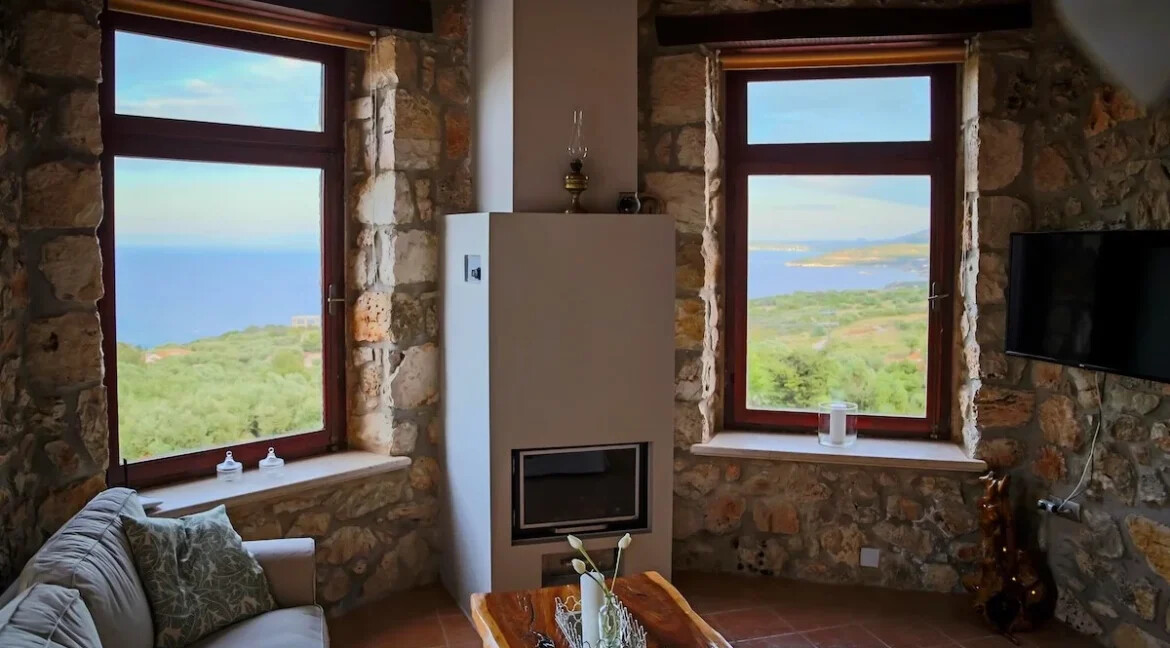 Hill Villa Zakynthos Greece for sale 9