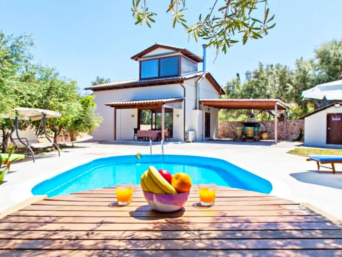 Home for sale in Lefkada Greece