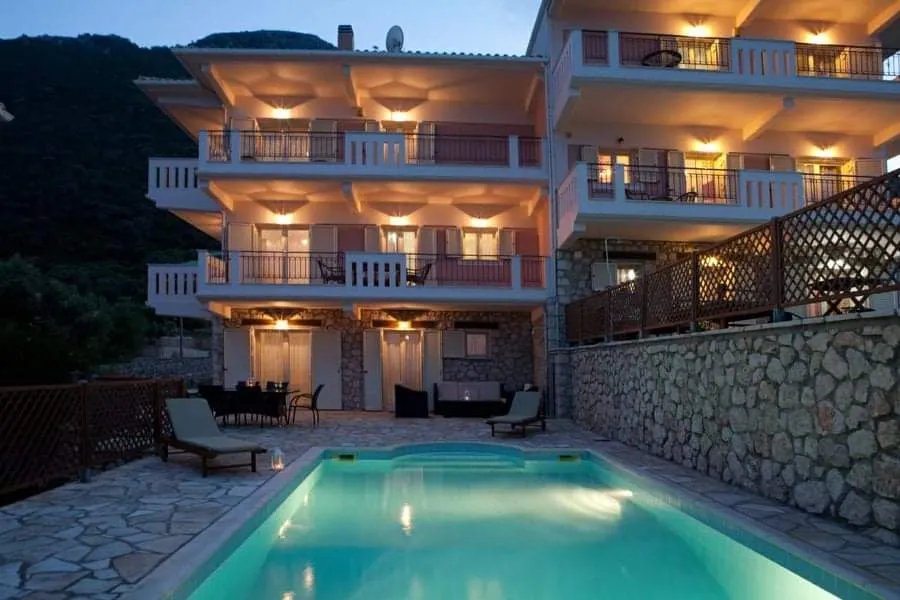 House with Sea Views in Lefkada for sale