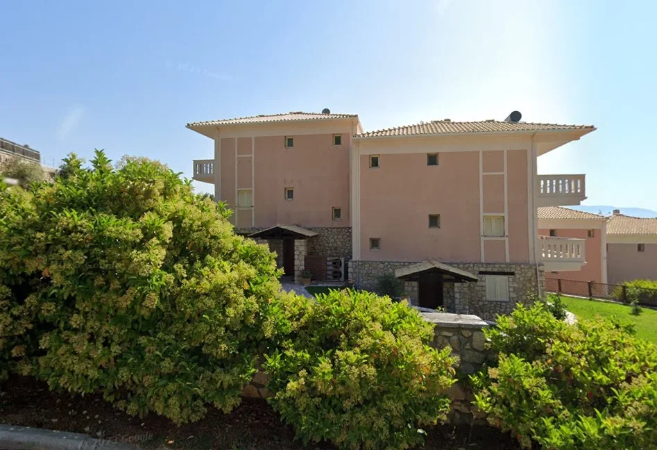 House with Sea Views in Lefkada, Nikiana3