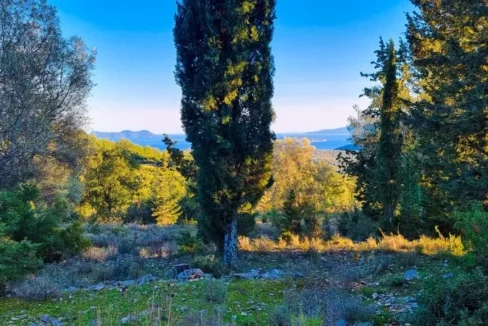 Land for Sale in Lefkada