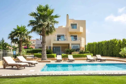 Lavish villa for sale in Rhodes, Koskinou 10