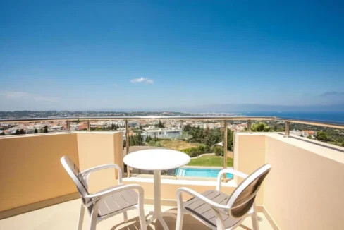 Lavish villa for sale in Rhodes, Koskinou 11