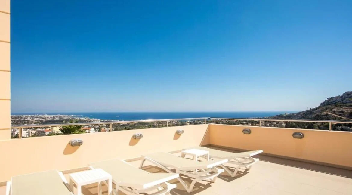 Lavish villa for sale in Rhodes, Koskinou 12