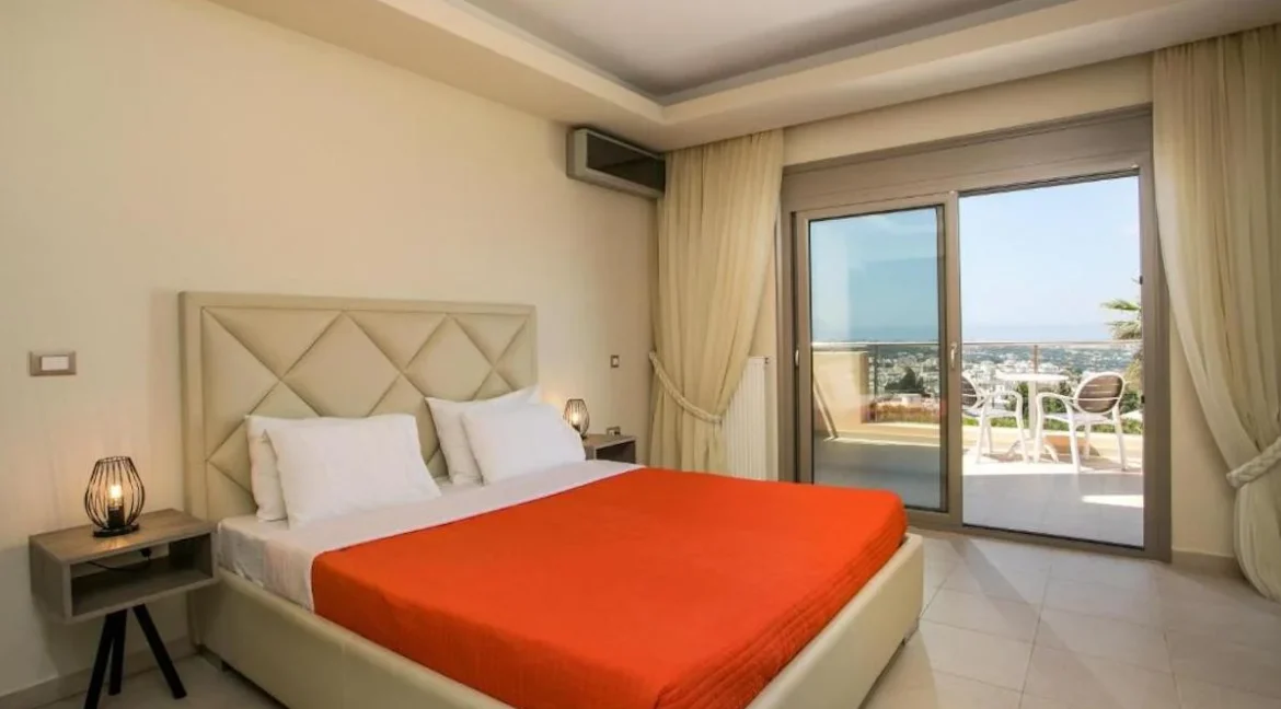 Lavish villa for sale in Rhodes, Koskinou 17
