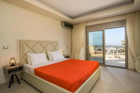Lavish villa for sale in Rhodes, Koskinou 17