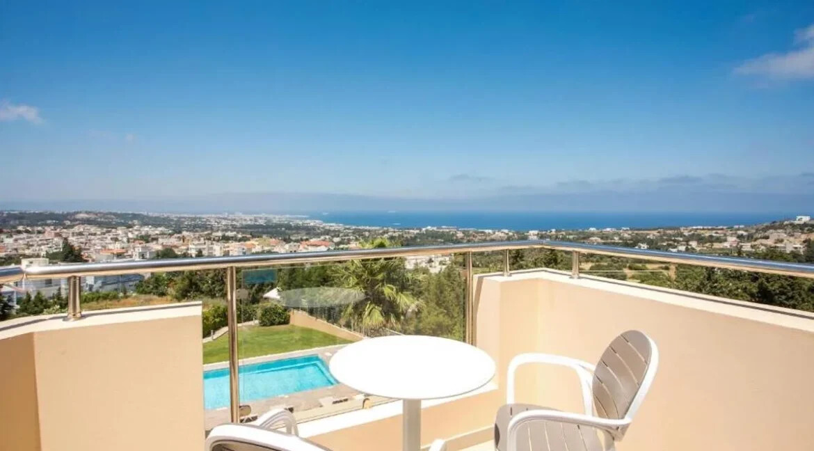 Lavish villa for sale in Rhodes, Koskinou 18